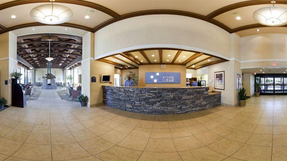 Holiday Inn Express Nashville Airport By Ihg Buitenkant foto