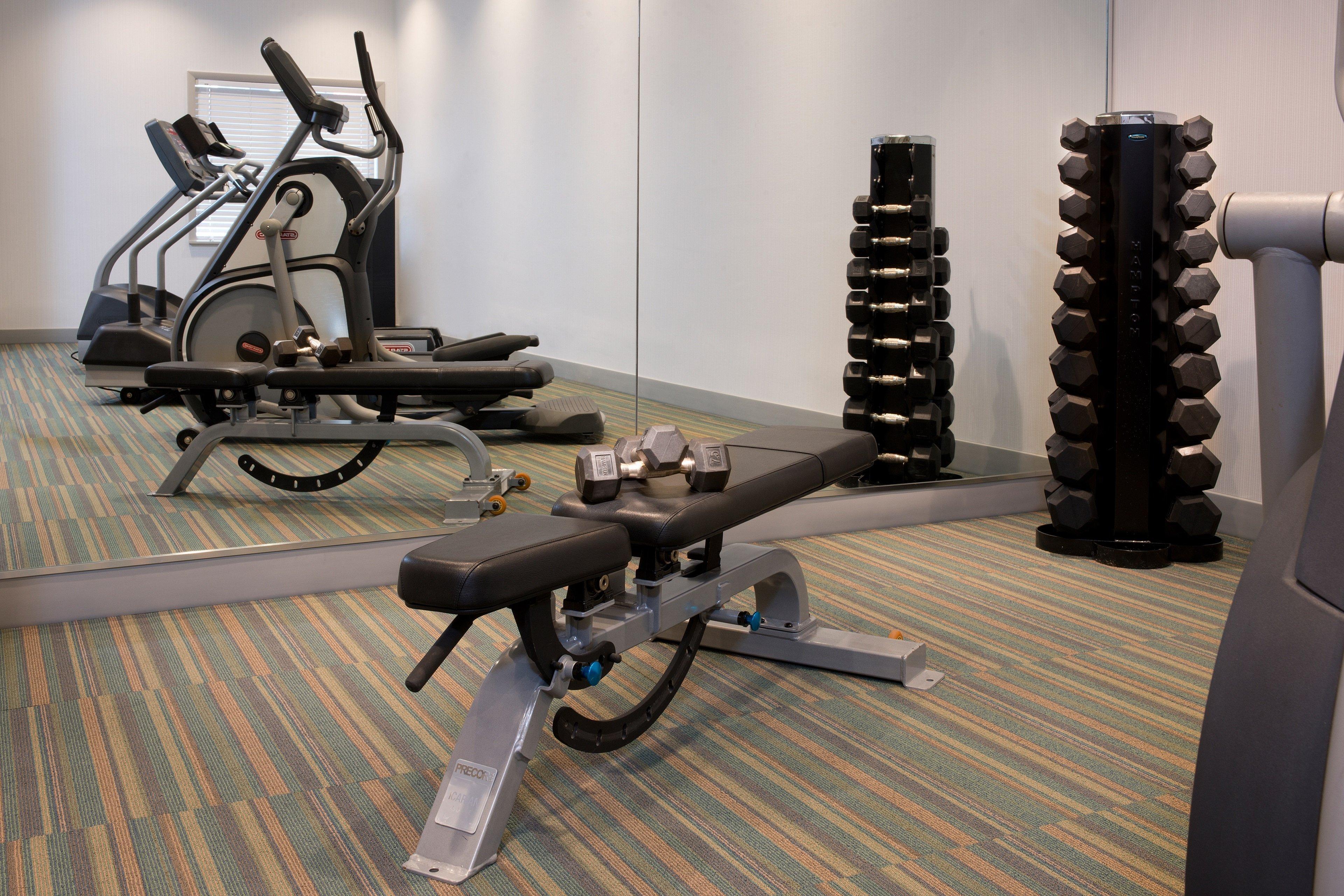 Holiday Inn Express Nashville Airport By Ihg Buitenkant foto