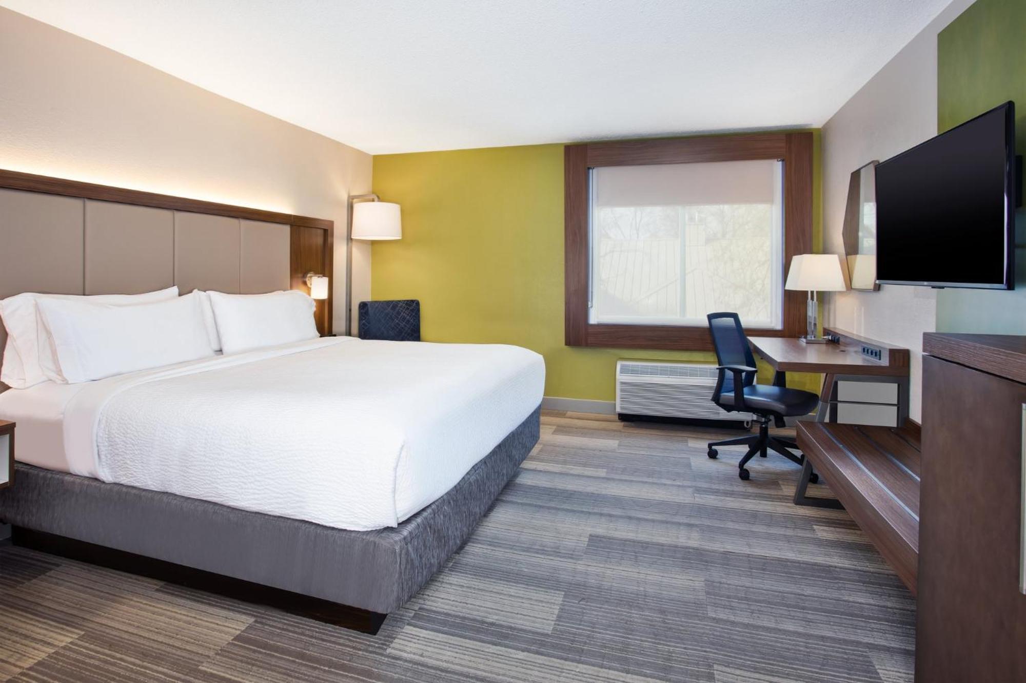 Holiday Inn Express Nashville Airport By Ihg Buitenkant foto