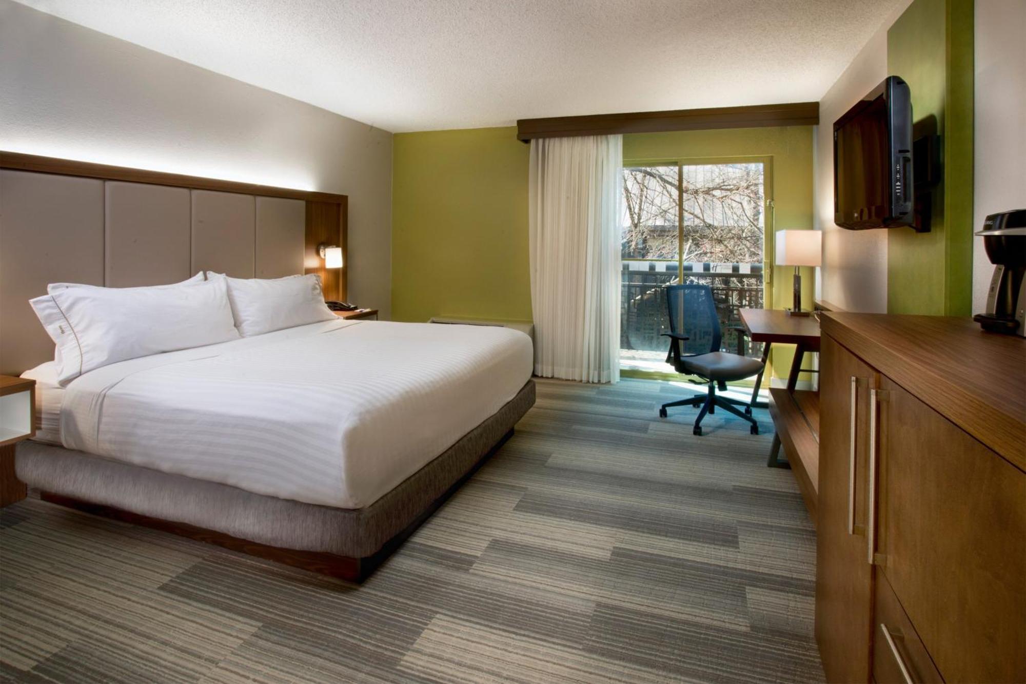 Holiday Inn Express Nashville Airport By Ihg Buitenkant foto