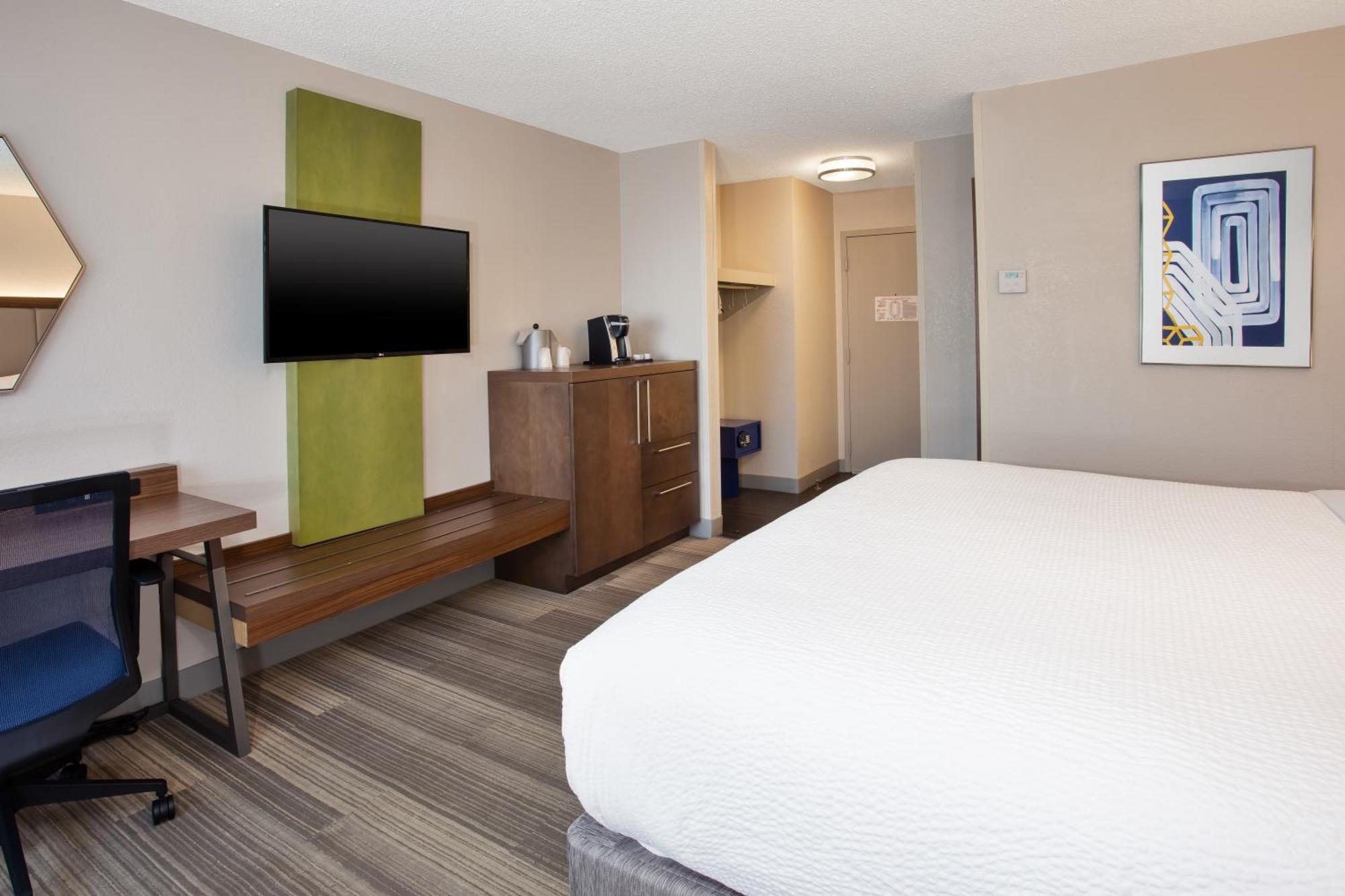 Holiday Inn Express Nashville Airport By Ihg Buitenkant foto
