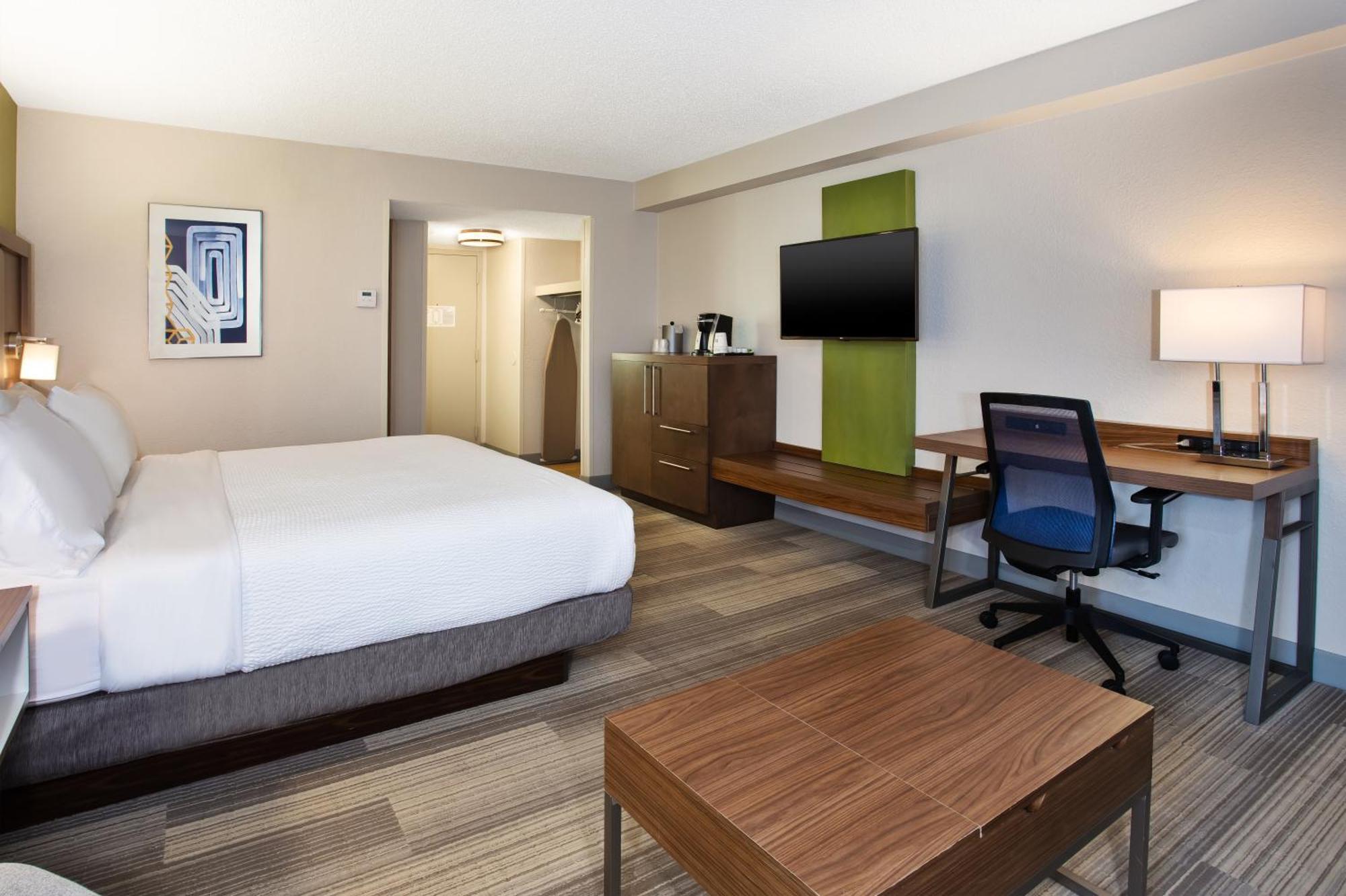 Holiday Inn Express Nashville Airport By Ihg Buitenkant foto
