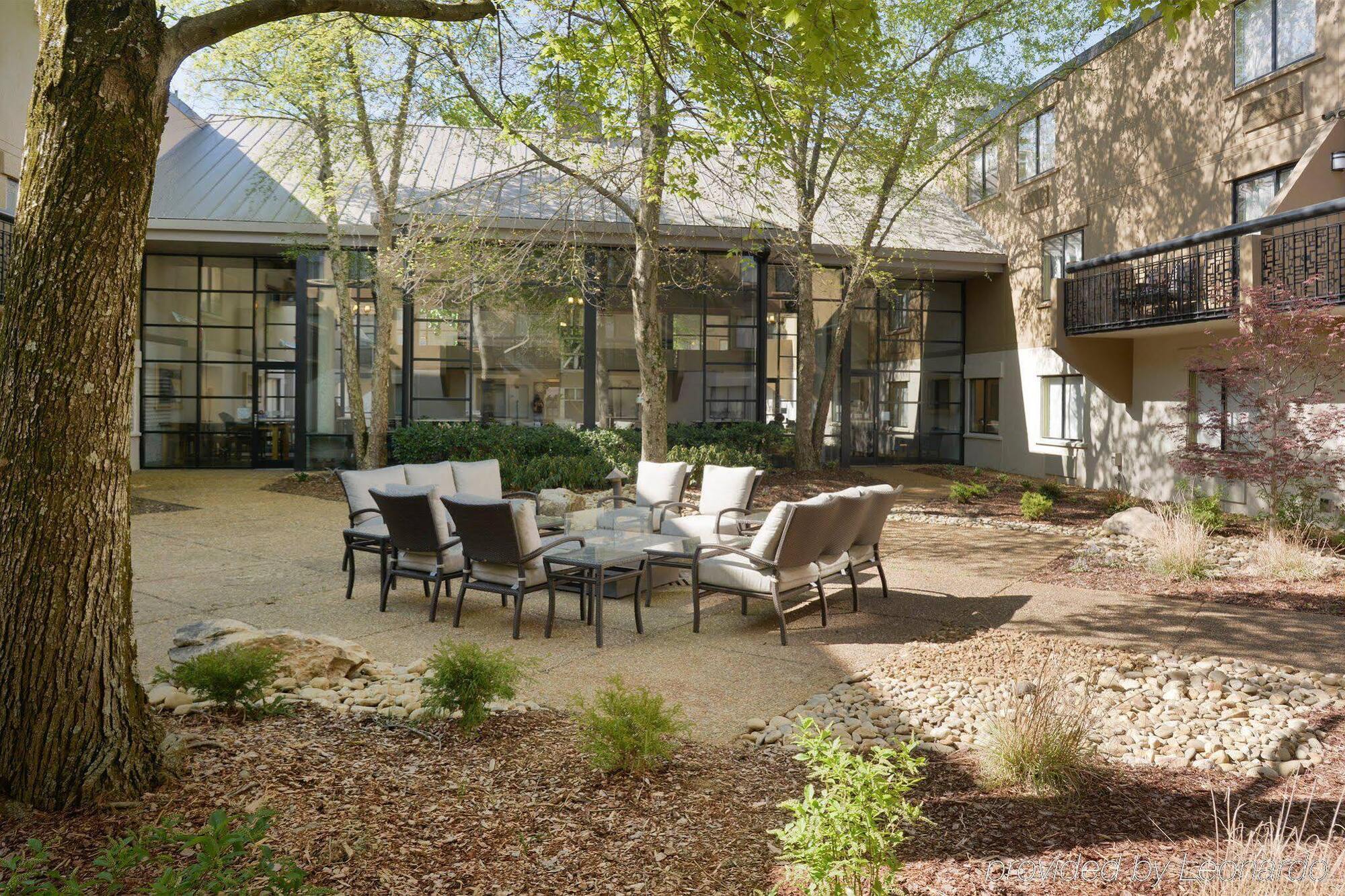 Holiday Inn Express Nashville Airport By Ihg Buitenkant foto